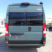 Fahrzeugbild Weinsberg CaraBus GREY 600 MQ EDITION [FIRE] Sofort verfügbar #9