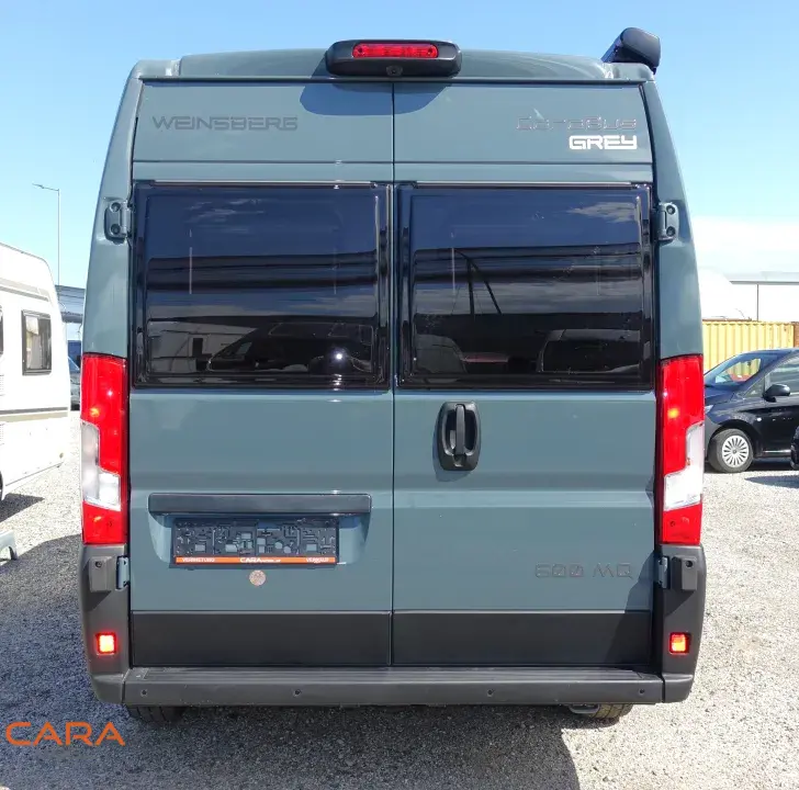 Fahrzeugbild Weinsberg CaraBus GREY 600 MQ EDITION [FIRE] Sofort verfügbar #9