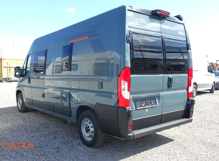 Fahrzeugbild Weinsberg CaraBus GREY 600 MQ EDITION [FIRE] Sofort verfügbar #10