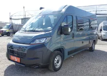 Fahrzeugbild Weinsberg CaraBus GREY 600 MQ EDITION [FIRE] Sofort verfügbar #11
