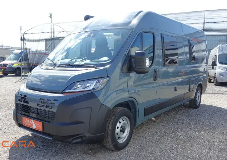 Fahrzeugbild Weinsberg CaraBus GREY 600 MQ EDITION [FIRE] Sofort verfügbar #11