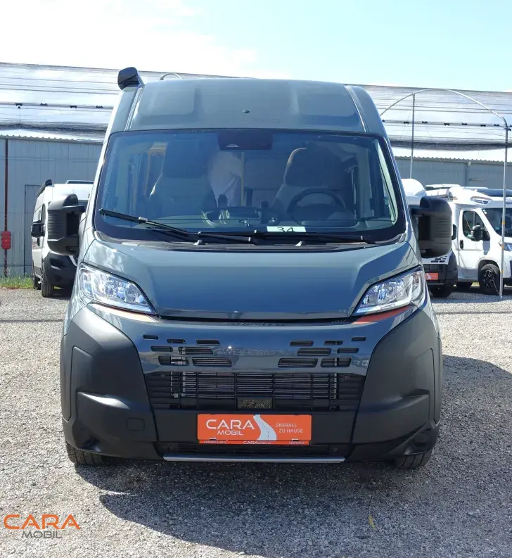 Fahrzeugbild Weinsberg CaraBus GREY 600 MQ EDITION [FIRE] Sofort verfügbar #12