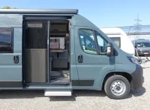 Fahrzeugbild Weinsberg CaraBus GREY 600 MQ EDITION [FIRE] Sofort verfügbar #13