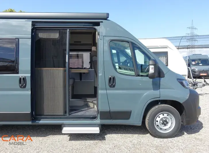 Fahrzeugbild Weinsberg CaraBus GREY 600 MQ EDITION [FIRE] Sofort verfügbar #13