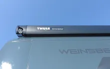 Fahrzeugbild Weinsberg CaraBus GREY 600 MQ EDITION [FIRE] Sofort verfügbar #14