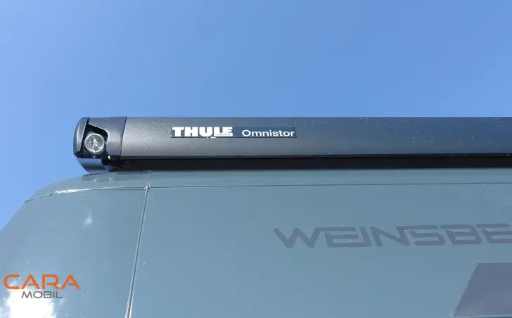 Fahrzeugbild Weinsberg CaraBus GREY 600 MQ EDITION [FIRE] Sofort verfügbar #14