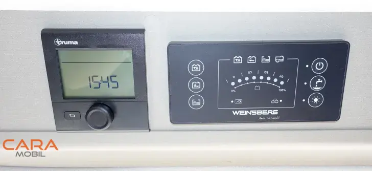 Fahrzeugbild Weinsberg CaraBus GREY 600 MQ EDITION [FIRE] Sofort verfügbar #18