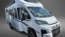 Schräg Vorne Sunlight T 66S Adventure Edition Automatik ACC Sofort verfügbar