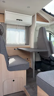 Sitzgruppe Sunlight T 66S Adventure Edition Automatik ACC Sofort verfügbar