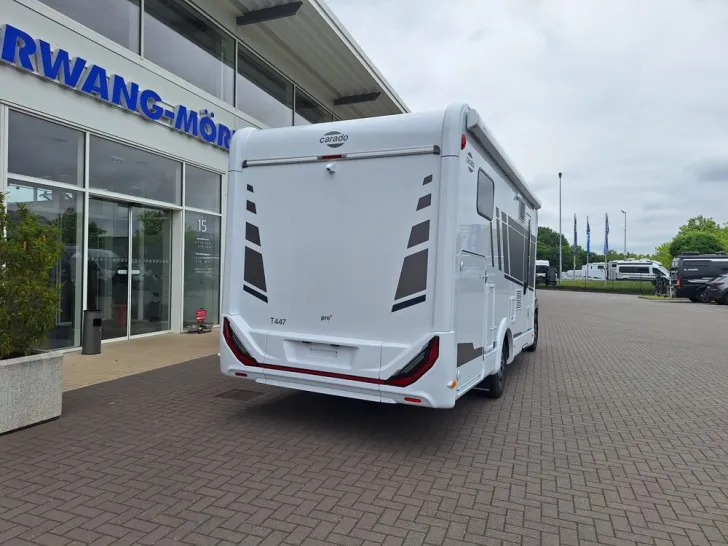 Fahrzeugbild Carado T 447 #6