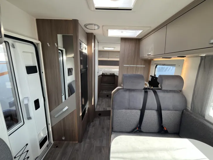 Fahrzeugbild Carado T 447 #7