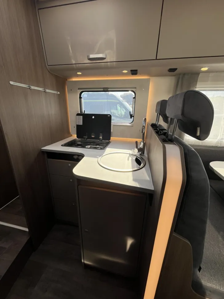 Fahrzeugbild Carado T 447 #9