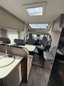 Fahrzeugbild Carado T 447 #14
