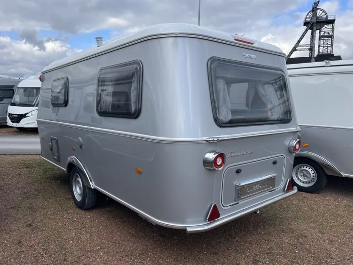 Fahrzeugbild Hymer Eriba Touring 530 #2