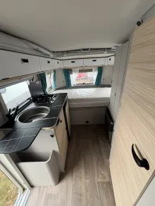 Fahrzeugbild Hymer Eriba Touring 530 #6