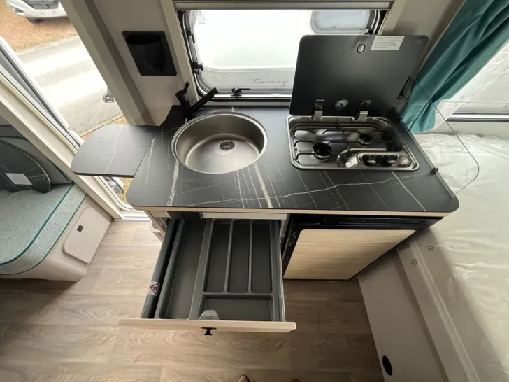 Fahrzeugbild Hymer Eriba Touring 530 #7