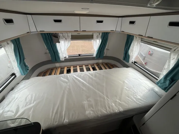 Fahrzeugbild Hymer Eriba Touring 530 #9