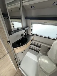 Fahrzeugbild Hymer Eriba Touring 530 #11