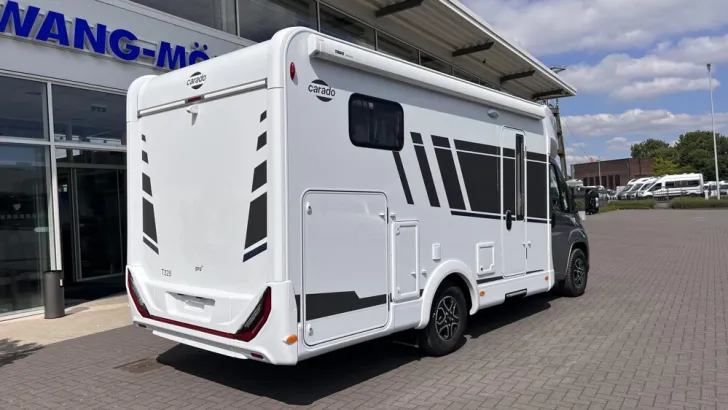 Fahrzeugbild Carado T 328 #3