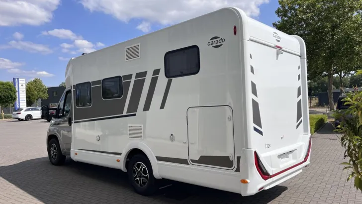 Fahrzeugbild Carado T 328 #4