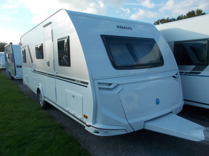 Fahrzeugbild Knaus Sport 580 QS 3er Etagenbett Markise #1