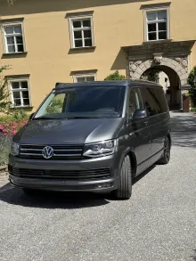 Fahrzeugbild VW California Beach 4MOTION Allrad, Automatik #1