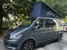 Fahrzeugbild VW California Beach 4MOTION Allrad, Automatik #2