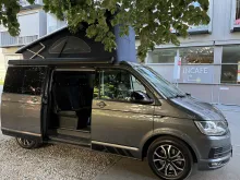 Fahrzeugbild VW California Beach 4MOTION Allrad, Automatik #3