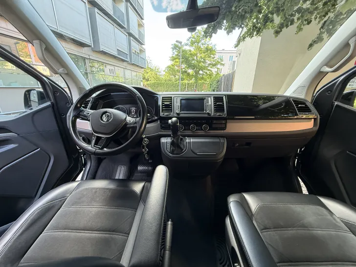 Fahrzeugbild VW California Beach 4MOTION Allrad, Automatik #7