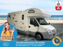 Fahrzeugbild GIOTTILINE Graal Z 600 Classic/Festbett/Garage/AHK #1