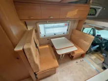 Fahrzeugbild GIOTTILINE Graal Z 600 Classic/Festbett/Garage/AHK #8