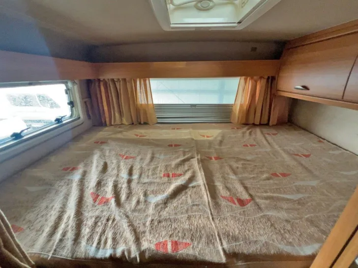 Fahrzeugbild GIOTTILINE Graal Z 600 Classic/Festbett/Garage/AHK #11