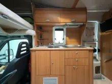 Fahrzeugbild GIOTTILINE Graal Z 600 Classic/Festbett/Garage/AHK #13