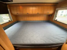 Fahrzeugbild Hobby AK 725/Festbett/Garage/Klima/Solar/AHK #12