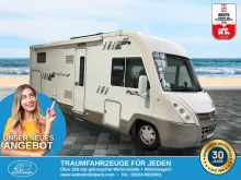 Fahrzeugbild Pilote Reference740G LG/Einzelbetten/Klima/Solar/Garage #1