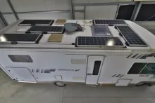 Fahrzeugbild Pilote Reference740G LG/Einzelbetten/Klima/Solar/Garage #5