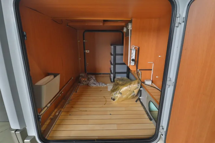 Fahrzeugbild Pilote Reference740G LG/Einzelbetten/Klima/Solar/Garage #6