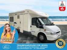 Fahrzeugbild Eura Mobil Profila T 672/Festbett/Markise/Klima/Truma #2