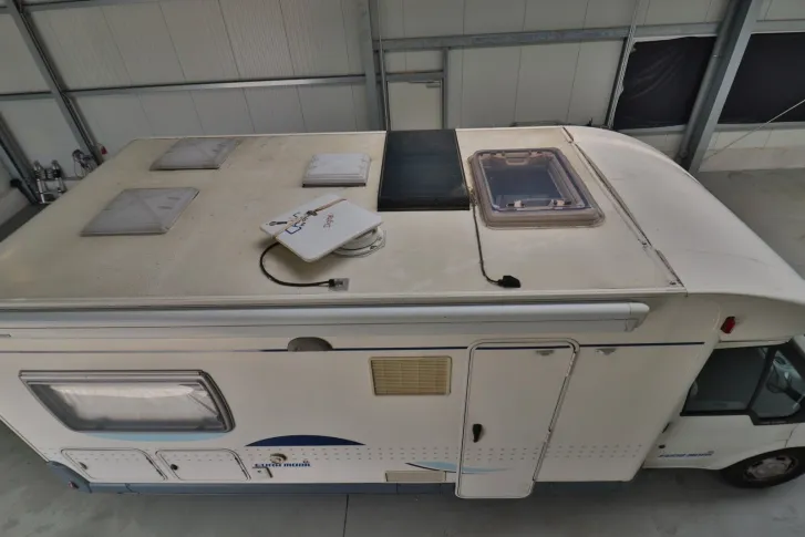 Fahrzeugbild Eura Mobil Profila T 672/Festbett/Markise/Klima/Truma #6