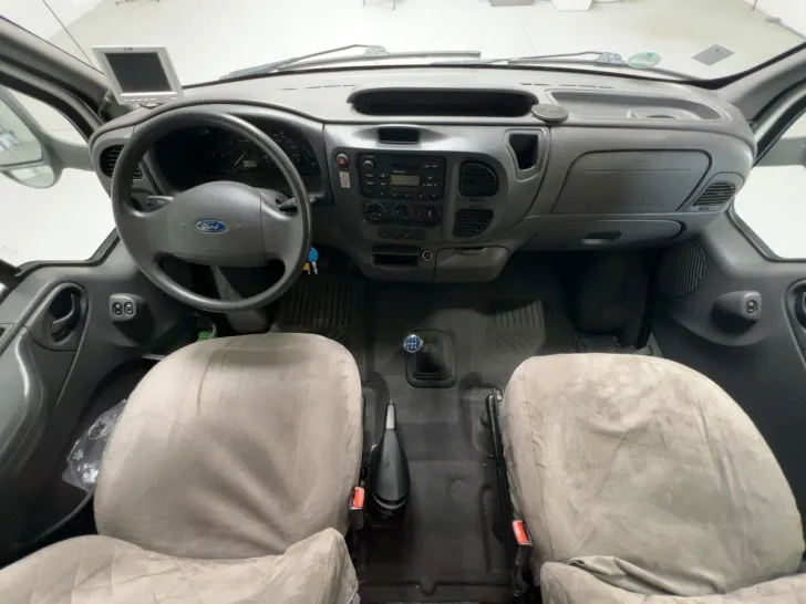 Fahrzeugbild Eura Mobil Profila T 672/Festbett/Markise/Klima/Truma #7