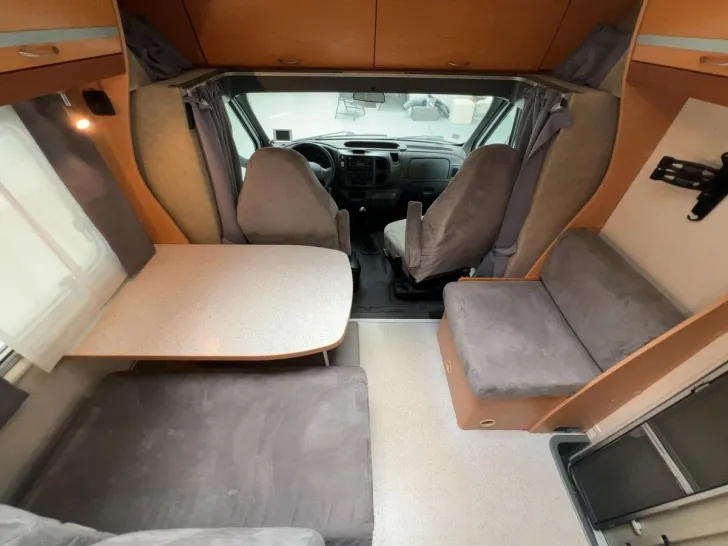 Fahrzeugbild Eura Mobil Profila T 672/Festbett/Markise/Klima/Truma #8