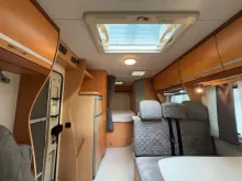 Fahrzeugbild Eura Mobil Profila T 672/Festbett/Markise/Klima/Truma #11