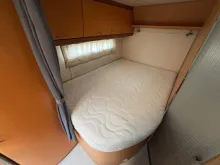 Fahrzeugbild Eura Mobil Profila T 672/Festbett/Markise/Klima/Truma #12