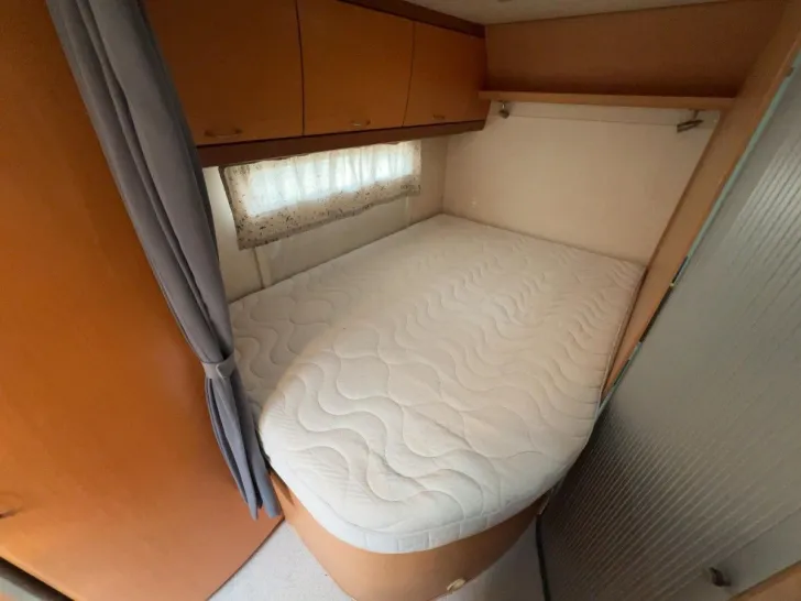 Fahrzeugbild Eura Mobil Profila T 672/Festbett/Markise/Klima/Truma #12