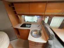Fahrzeugbild Eura Mobil Profila T 672/Festbett/Markise/Klima/Truma #13