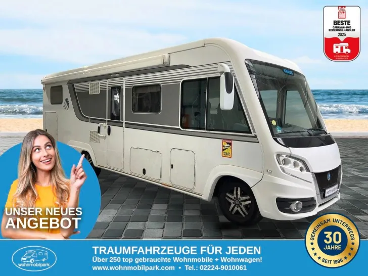 Fahrzeugbild Knaus SUN I900 LEG Autom/Einzelbetten/Hub./TOP-ANGEBOT #1