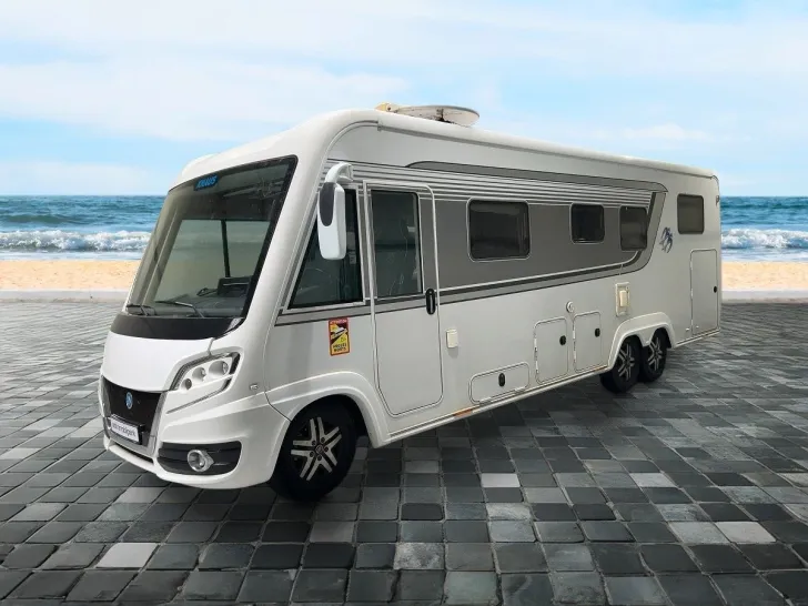 Fahrzeugbild Knaus SUN I900 LEG Autom/Einzelbetten/Hub./TOP-ANGEBOT #2