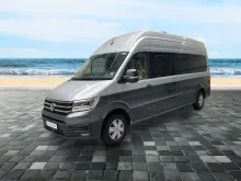 Fahrzeugbild VW Grand California 680 Autom./Einzelbetten/FINANZI #2