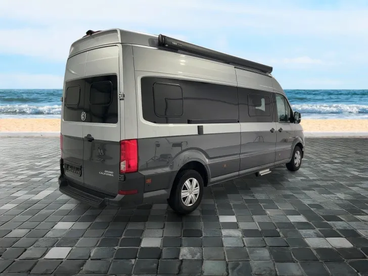 Fahrzeugbild VW Grand California 680 Autom./Einzelbetten/FINANZI #4