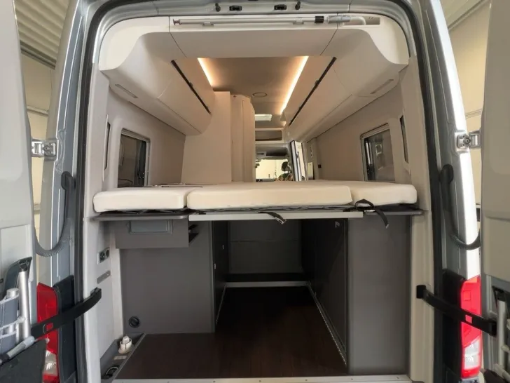Fahrzeugbild VW Grand California 680 Autom./Einzelbetten/FINANZI #5
